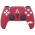 University of Arkansas-Fayetteville A Red PlayStation PS5 Skins