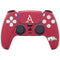 University of Arkansas-Fayetteville A Red PS5 Controller Skin
