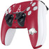 University of Arkansas-Fayetteville A Red PS5 Controller Skin