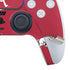 University of Arkansas-Fayetteville A Red PS5 Digital Edition Bundle Skin