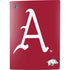 University of Arkansas-Fayetteville A Red PS5 Digital Edition Console Skin