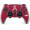 University of Arkansas-Fayetteville A Red PS5 DualSense Edge Pro Controller Skin