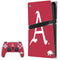 University of Arkansas-Fayetteville A Red PS5 Pro Bundle Skin
