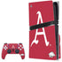 University of Arkansas-Fayetteville A Red PlayStation PS5 Skins