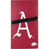 University of Arkansas-Fayetteville A Red PS5 Pro Disk Console Skin