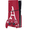 University of Arkansas-Fayetteville A Red PS5 Slim Disk Bundle Skin