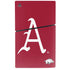 University of Arkansas-Fayetteville A Red PS5 Slim Disk Bundle Skin