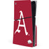 University of Arkansas-Fayetteville A Red PlayStation PS5 Skins