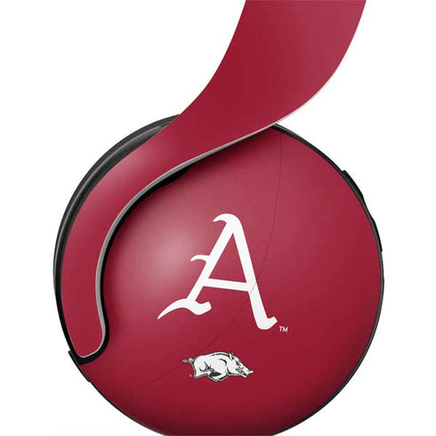 University of Arkansas-Fayetteville A Red PULSE 3D Wireless Headset for PS5 Skin