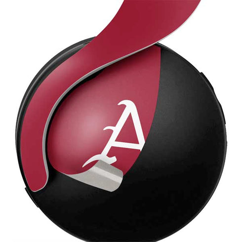 University of Arkansas-Fayetteville A Red PULSE 3D Wireless Headset for PS5 Skin