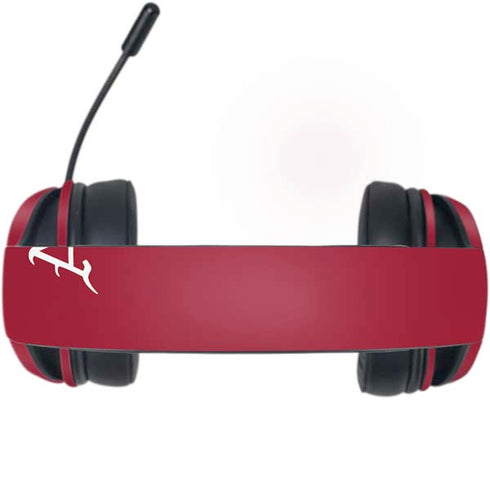 University of Arkansas-Fayetteville A Red Razer Kraken X Skin