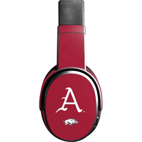 University of Arkansas-Fayetteville A Red Skullcandy Crusher Wireless Skin