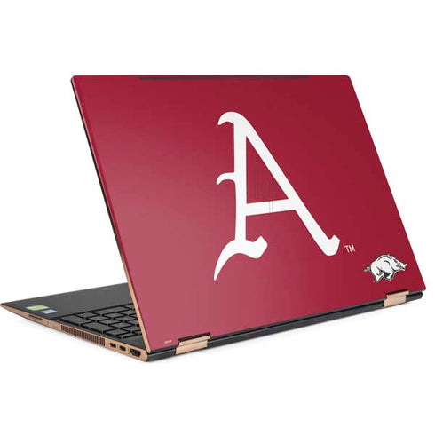 University of Arkansas-Fayetteville A Red HP Spectre Skin