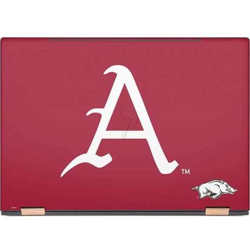 University of Arkansas-Fayetteville A Red HP Spectre Skin