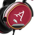 University of Arkansas-Fayetteville A Red SteelSeries Arctis 5 Skin