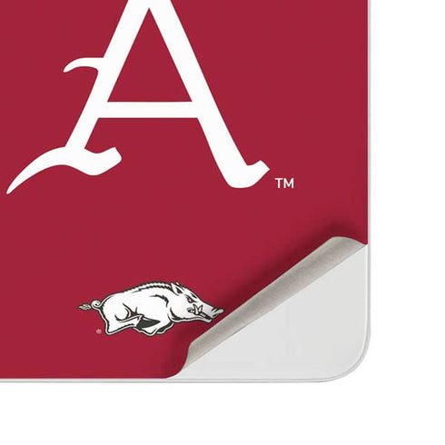 University of Arkansas-Fayetteville A Red Surface Duo Skin