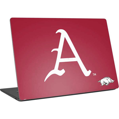 University of Arkansas-Fayetteville A Red Surface Laptop 4 15in Skin