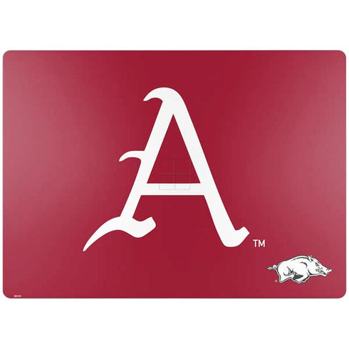 University of Arkansas-Fayetteville A Red Surface Laptop 4 15in Skin