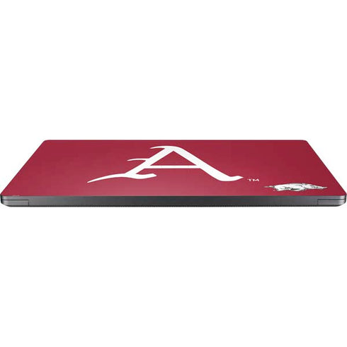 University of Arkansas-Fayetteville A Red Surface Laptop 7 13.8in Skin
