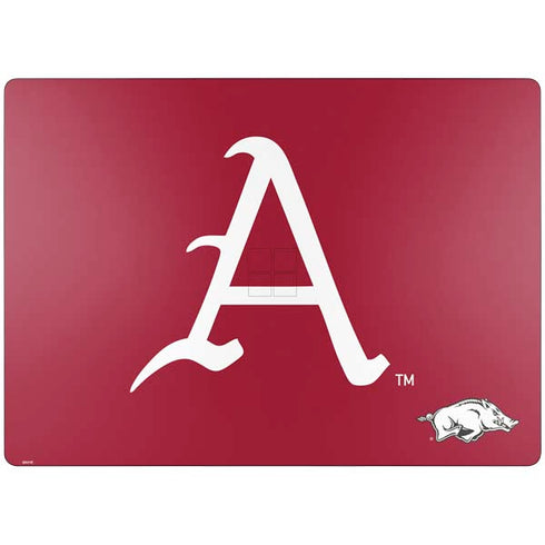 University of Arkansas-Fayetteville A Red Surface Laptop 7 15in Skin