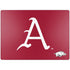 University of Arkansas-Fayetteville A Red Surface Laptop 7 15in Skin