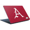 University of Arkansas-Fayetteville A Red Surface Laptop Skin