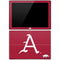 University of Arkansas-Fayetteville A Red Surface Pro 3 Skin