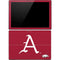 University of Arkansas-Fayetteville A Red Surface Pro 4 Skin