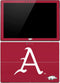 University of Arkansas-Fayetteville A Red Surface Pro (2017) Skin