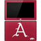 University of Arkansas-Fayetteville A Red Surface Pro Tablet Skin