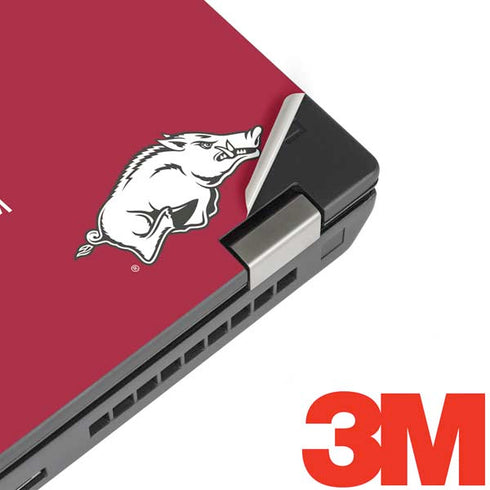 University of Arkansas-Fayetteville A Red Lenovo ThinkPad Skin