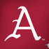 University of Arkansas-Fayetteville A Red Lenovo ThinkPad Skin