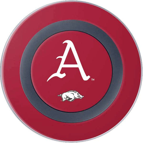 University of Arkansas-Fayetteville A Red Wireless Charger Skin