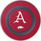 University of Arkansas-Fayetteville A Red Wireless Charger Skin