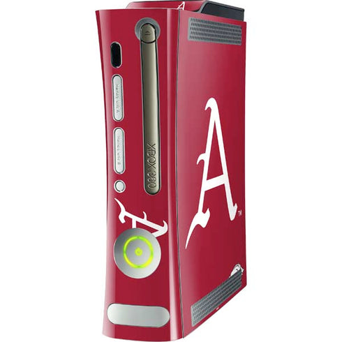 University of Arkansas-Fayetteville A Red Xbox 360 (Includes HDD) Skin