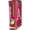 University of Arkansas-Fayetteville A Red Xbox 360 (Includes HDD) Skin