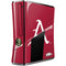 University of Arkansas-Fayetteville A Red Xbox 360 Slim (2010) Skin