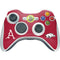 University of Arkansas-Fayetteville A Red Xbox 360 Wireless Controller Skin
