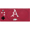 University of Arkansas-Fayetteville A Red Xbox Adaptive Controller Skin