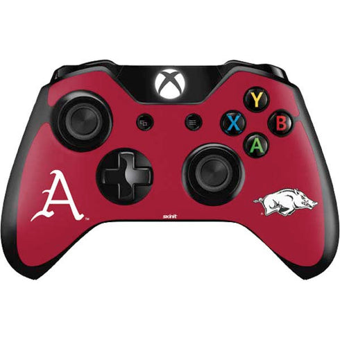 University of Arkansas-Fayetteville A Red Xbox One Skins