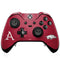 University of Arkansas-Fayetteville A Red Xbox One Elite Controller Skin