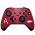 University of Arkansas-Fayetteville A Red Xbox One Elite Controller Skin