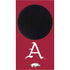 University of Arkansas-Fayetteville A Red Xbox Series S Console Skin