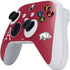 University of Arkansas-Fayetteville A Red Xbox Series S Controller Skin