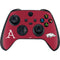 University of Arkansas-Fayetteville A Red Xbox Series X Controller Skin