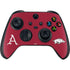 University of Arkansas-Fayetteville A Red Xbox Series X Controller Skin