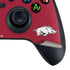 University of Arkansas-Fayetteville A Red Xbox Series X Controller Skin