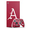 University of Arkansas-Fayetteville A Red Xbox Series X Skins