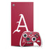 University of Arkansas-Fayetteville A Red Xbox Series X Skins