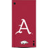 University of Arkansas-Fayetteville A Red XBox Series X Digital Edition Console Skin